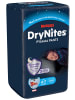 DryNites Windeln Windelhosen Jungen 4-7 J. (17-30kg) 30 Stk