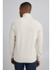 CASUAL FRIDAY Warmer Rollkragen Strick Pullover Basic Sweater KARL in Sand