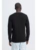 BLEND Strickpullover BHBaron in Schwarz