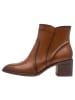 Tamaris Stiefelette in COGNAC LEATHER