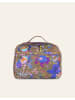 Oilily Coco Beautycase in Braun