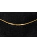 Kayoom Hocker Contessa 135 in schwarz - gold