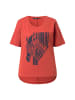 Ulla Popken Shirt in terra