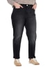 Ulla Popken Jeans in black