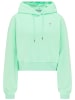 myMo Hoodie in Mint