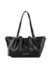 Valentino Karen Mir Shopper Tasche 35 cm nero