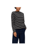 S.OLIVER RED LABEL Sweatshirt in Schwarz