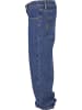 Urban Classics Straight Fit in mid indigo washed