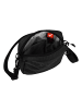 Vaude CityBen Schultertasche in Schwarz