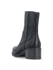 rieker Stiefelette  in Schwarz