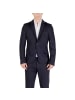 Antony Morato Blau Viskose Blazer