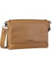 Mandarina Duck Umhängetasche Mellow Leather Messenger FZT39 in Indian Tan