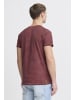 !SOLID Rundhalsshirt SDTihn in Rot