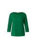 Street One Langarmshirt in brisk green