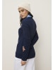 Tamaris Strickpullover in navy-weiß