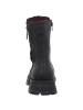 Papucei Stiefelette in schwarz