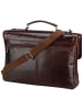 Bugatti Aktentasche Romano Large in Brown