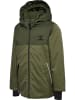 Hummel Hummel Jacke Hmllogan Jungen Atmungsaktiv Wasserdichter Und Windabweisend in OLIVE NIGHT