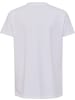 Hummel Shirt "Hmlgo 2.0 T-Shirt S/S Kids" in Weiß