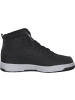 Puma Sneakers High in Schwarz