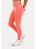 SMILODOX Leggings Jorina in Koralle