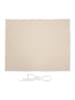 relaxdays Sonnensegel in Beige - (B)5 x (T)6 m
