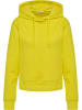 Hummel Hoodie "Hmlgo 2.0 Hoodie Woman" in Gelb