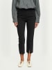 Soft Rebels Hose SRHibiscus in 001 Black