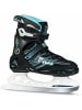 Fila Schlittschuh in Schwarz