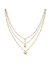 s.Oliver Halskette Summer Charms in gold