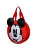 Disney Strandtasche Mickey Mouse Face-Jumbo in rot
