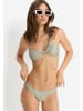 LSCN BY LASCANA Bikini-Hose in sage grey