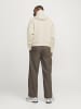 Jack & Jones Kapuzenpullover in Moonbeam