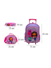 Gabby's Dollhouse Schul Trolley Set 3-teilig Kinder Karaoke