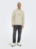 ONLY & SONS Sweatshirt in Silver Lining