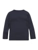 Kidsworld Langarmshirt in marine