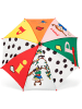 Pippi Langstrumpf Regenschirm Pippi Langstrumpf in multicolor