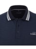 CASAMODA Polo-Shirt in Dunkelblau