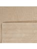 NAZARRUGS Teppich BIANCA in Beige