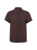 Franco Callegari Bluse Samantha in mocca - 0002