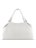 Bugatti Elsa Schultertasche Leder 38 cm weiß