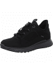 Ecco Sneaker für Damen in schwarz