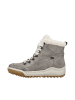 rieker Stiefelette Stiefelette in grau