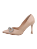 Ital-Design Pump in Beige