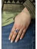 mantraroma 925er Silber - Ringe mit Amethyst