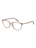 Guess Frauen Optische Fassungen Katzenauge Rose