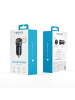 FOREVER Forever CC-06 PD QC Kfz-Ladegerät 1x USB-C 1x USB 20W schwarz