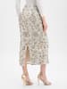 MOSS COPENHAGEN Paillettenrock MSCHMagnolia in silber gold - 0001