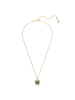 Swarovski Halskette in gold