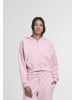 DEF DEF Zip-Kapuzenpullover in fairy tale